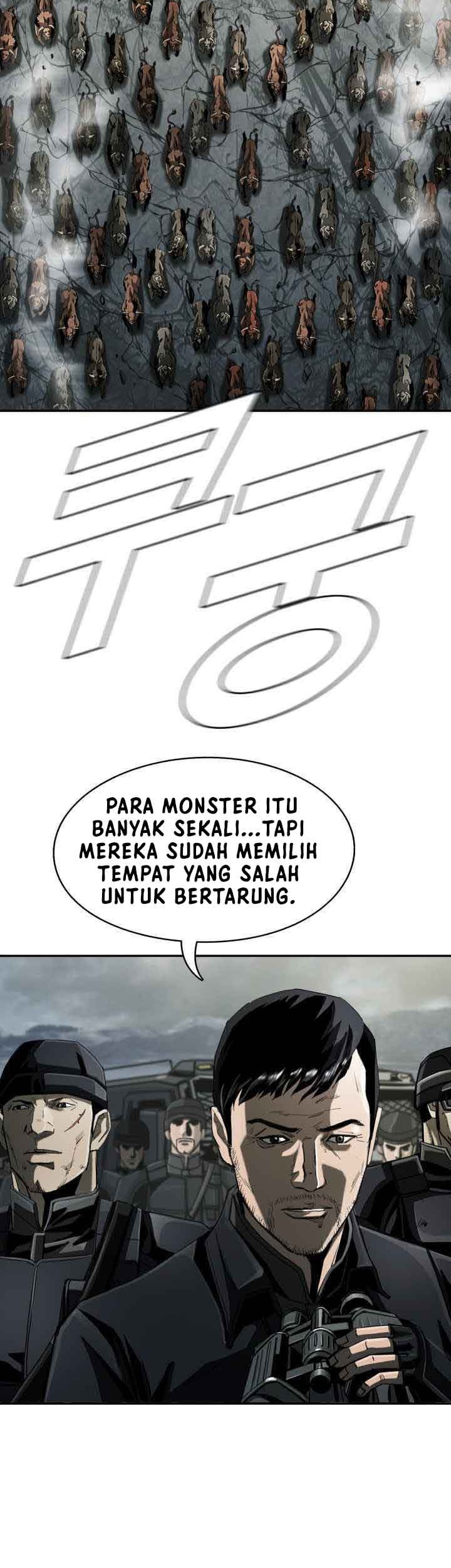 The First Hunter Bab 91 halaman 16
