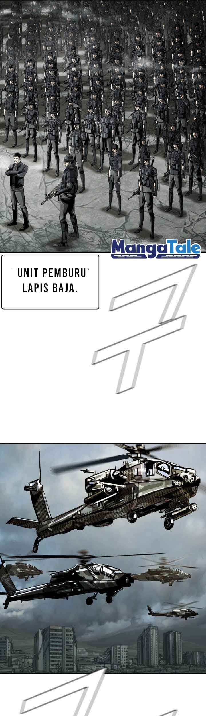 The First Hunter Bab 91 halaman 18
