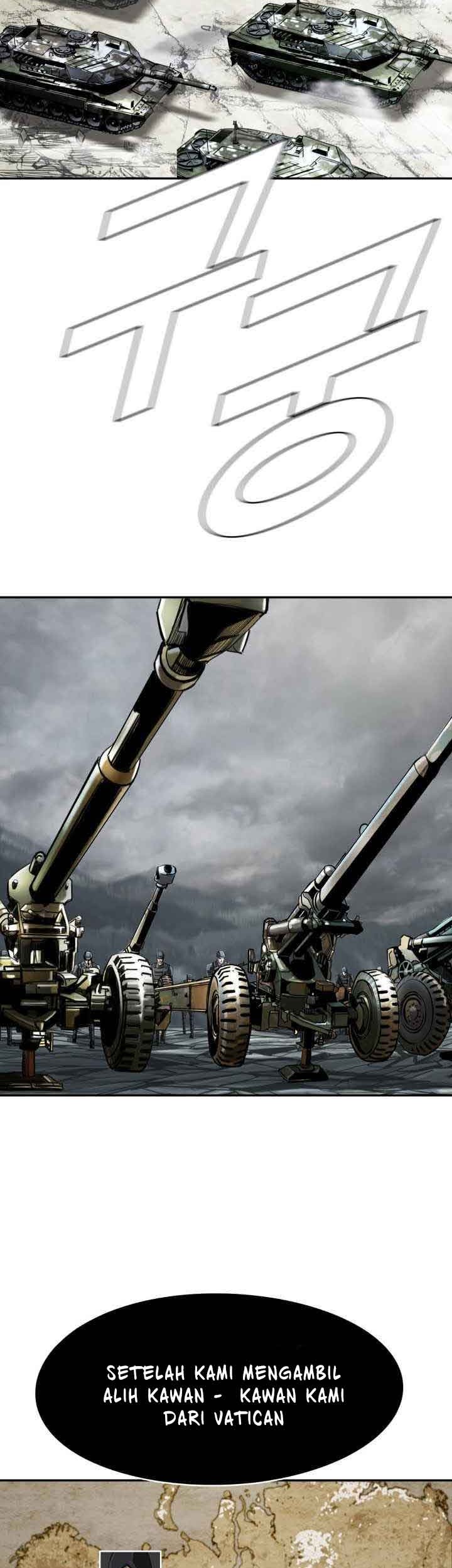 The First Hunter Bab 91 halaman 20