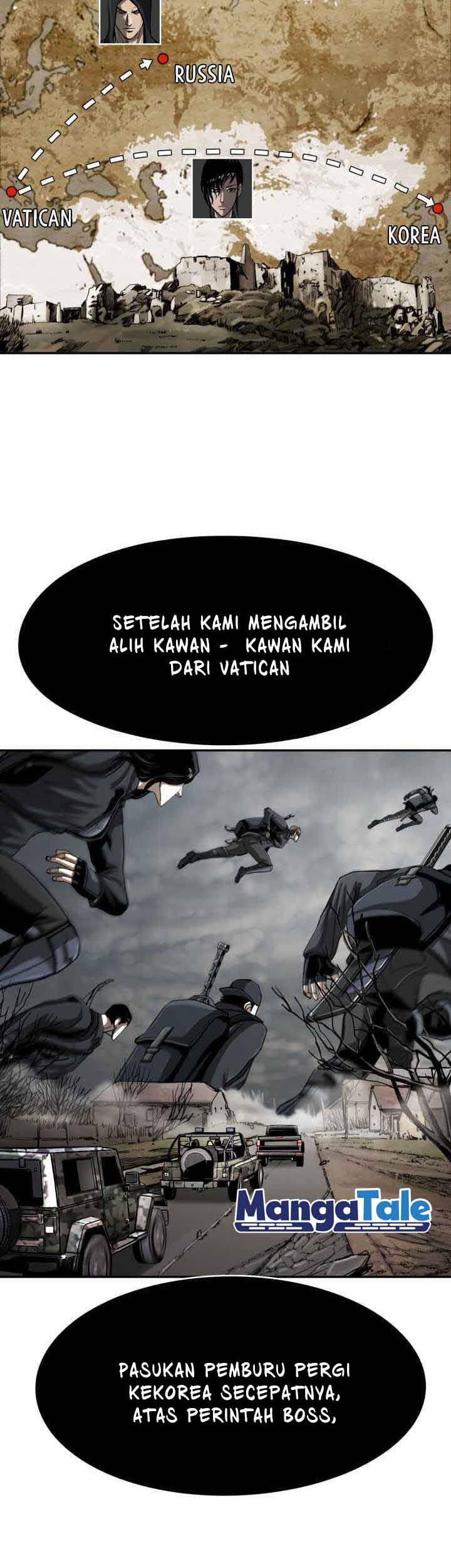The First Hunter Bab 91 halaman 21