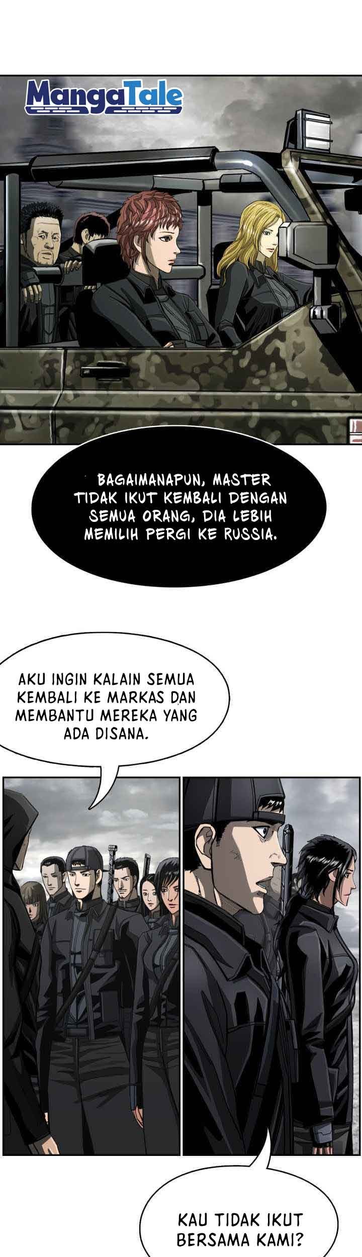 The First Hunter Bab 91 halaman 22