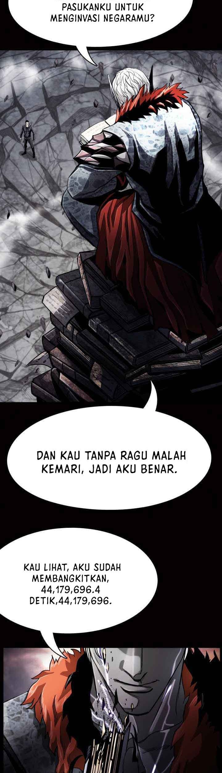 The First Hunter Bab 91 halaman 31