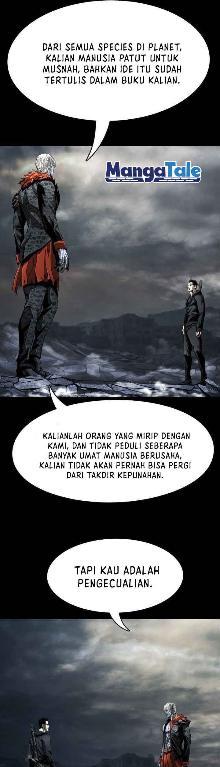 The First Hunter Bab 91 halaman 34