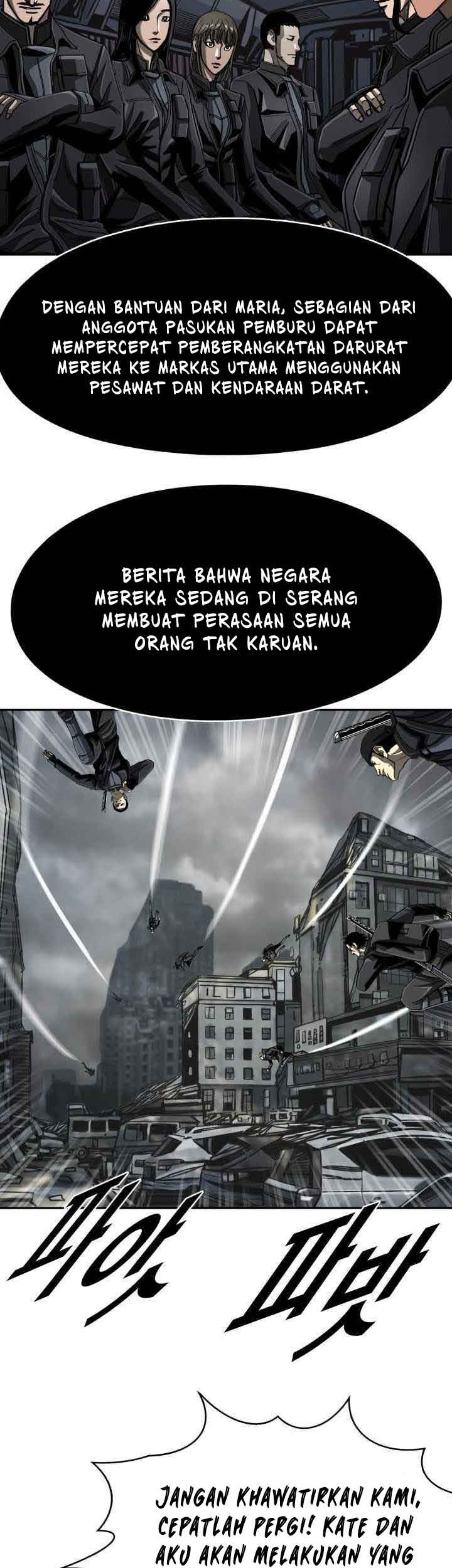 The First Hunter Bab 92 halaman 11