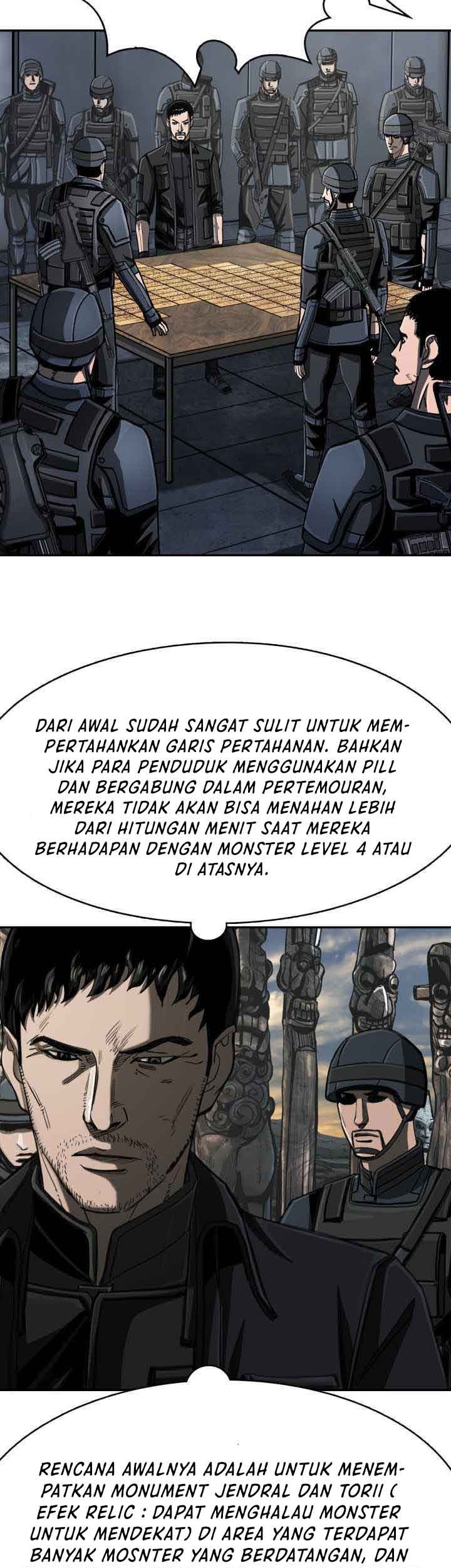 The First Hunter Bab 92 halaman 32