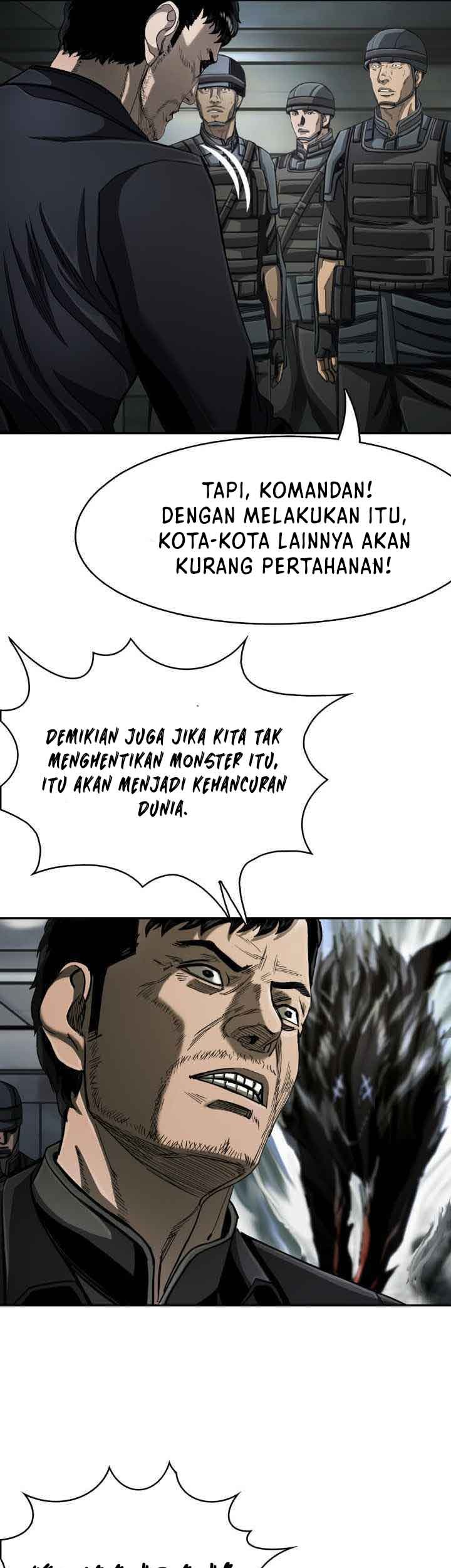 The First Hunter Bab 92 halaman 34