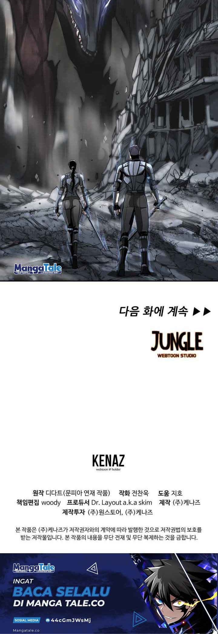 The First Hunter Bab 92 halaman 42