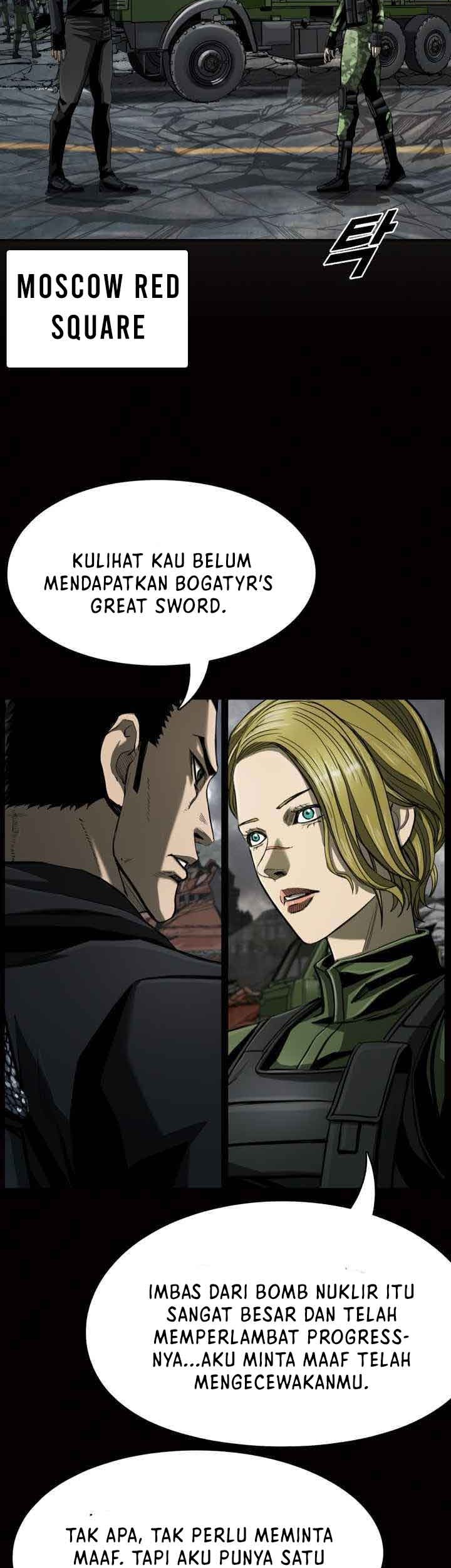 The First Hunter Bab 93 halaman 4