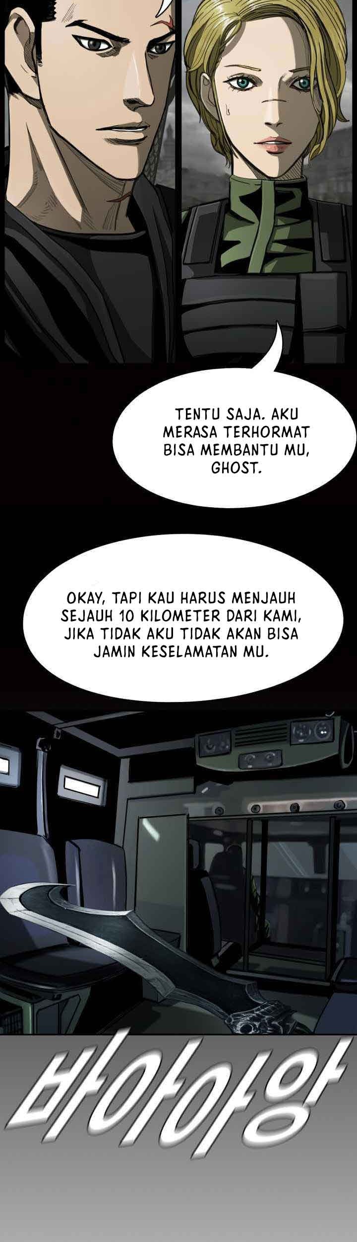 The First Hunter Bab 93 halaman 8