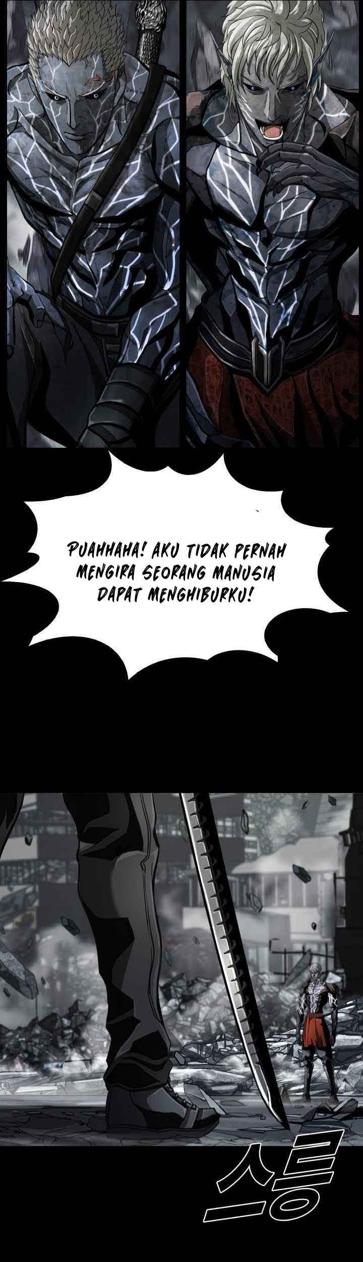 The First Hunter Bab 93 halaman 33