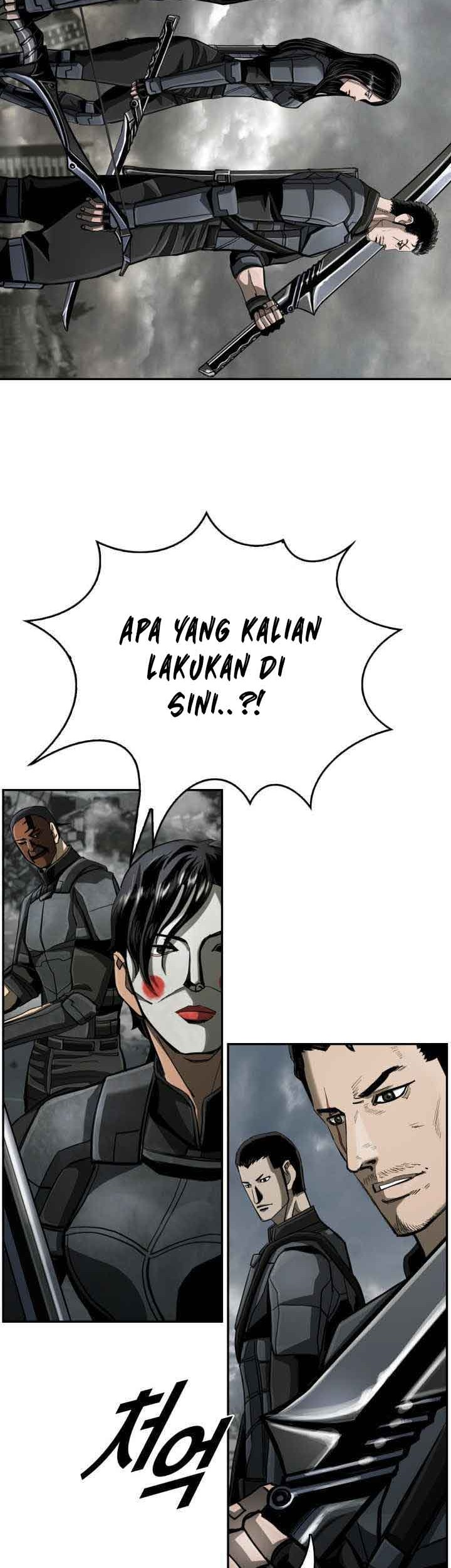 The First Hunter Bab 94 halaman 31