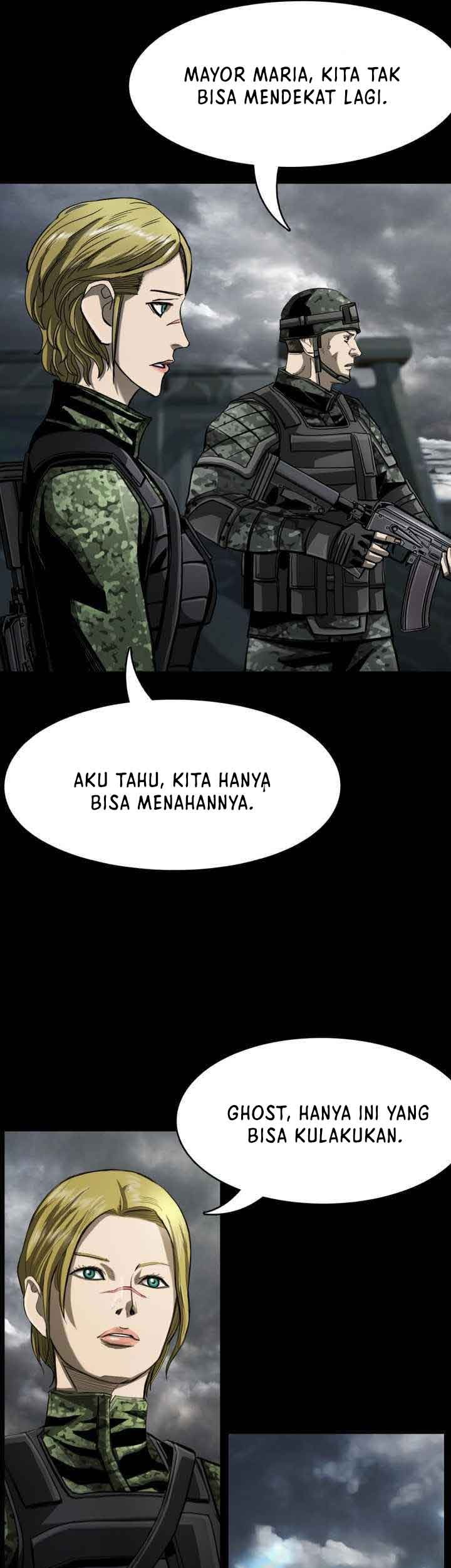 The First Hunter Bab 94 halaman 46