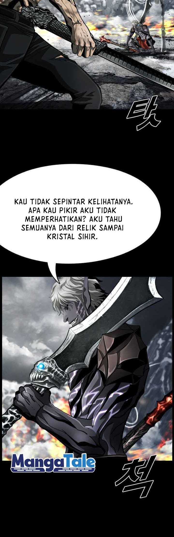 The First Hunter Bab 95 halaman 36