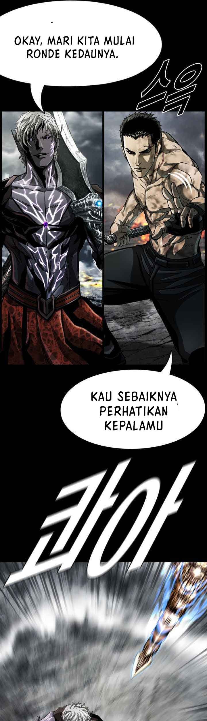 The First Hunter Bab 95 halaman 37