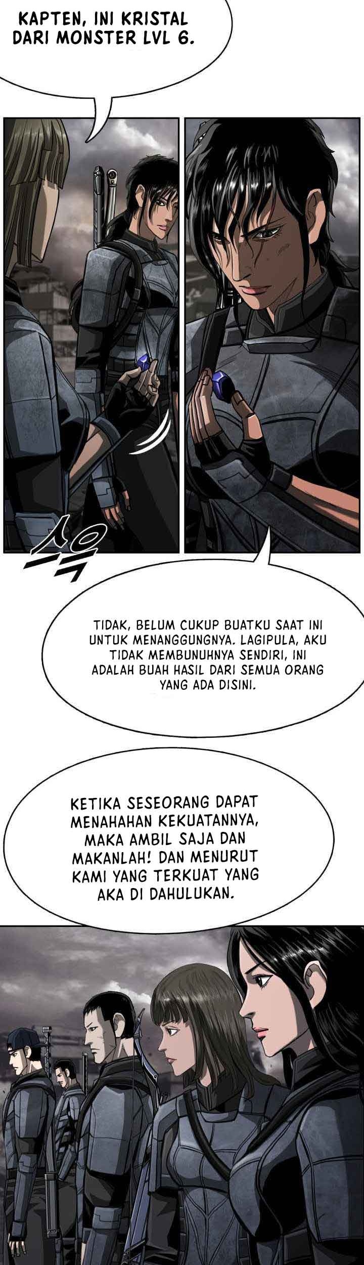 The First Hunter Bab 96 halaman 27