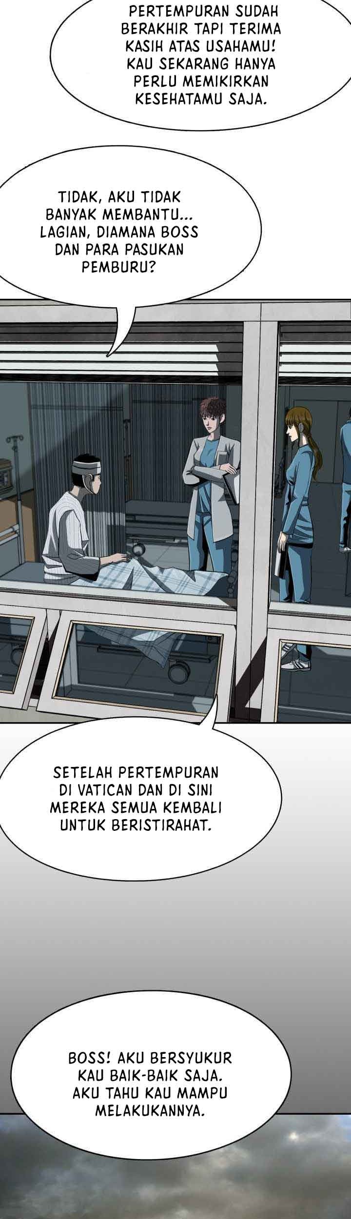The First Hunter Bab 96 halaman 40