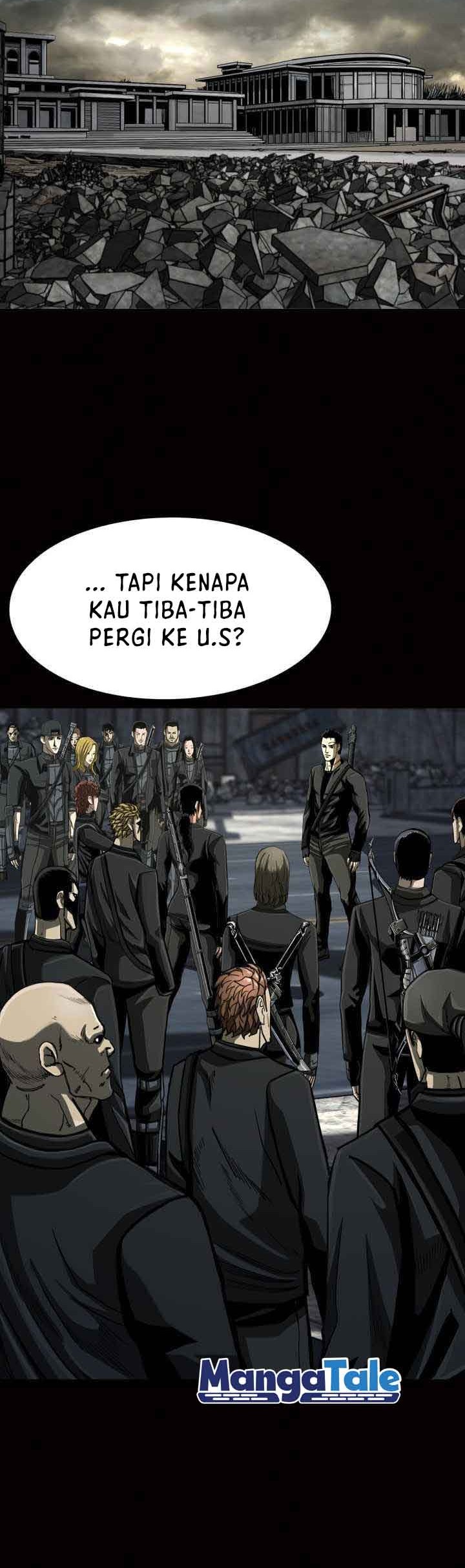 The First Hunter Bab 96 halaman 41