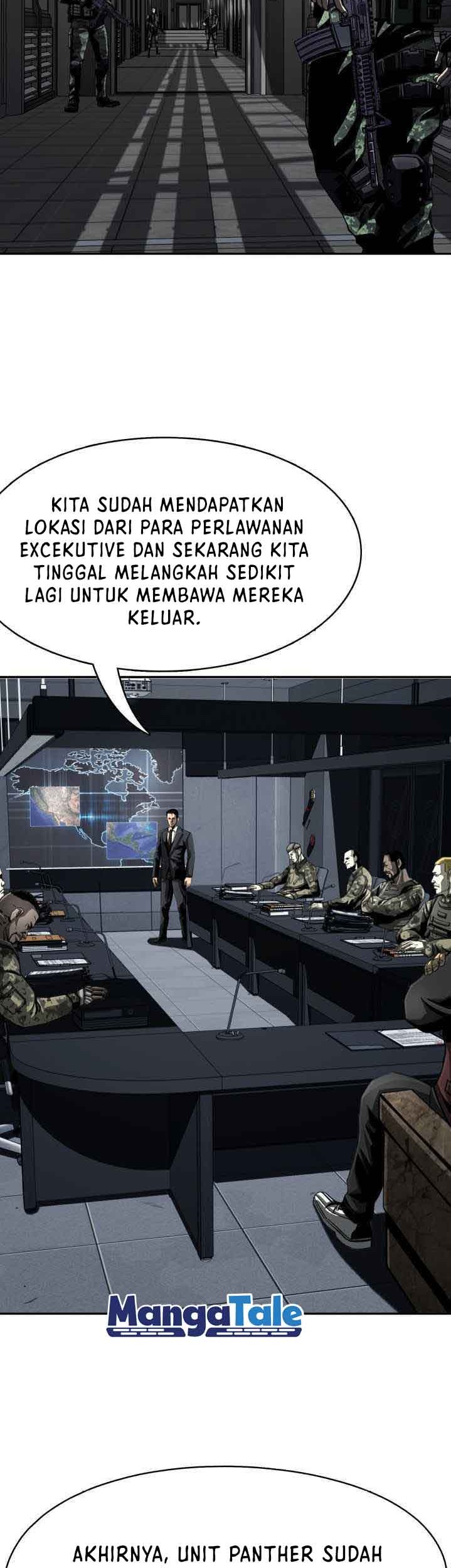 The First Hunter chapter 97 halaman 3