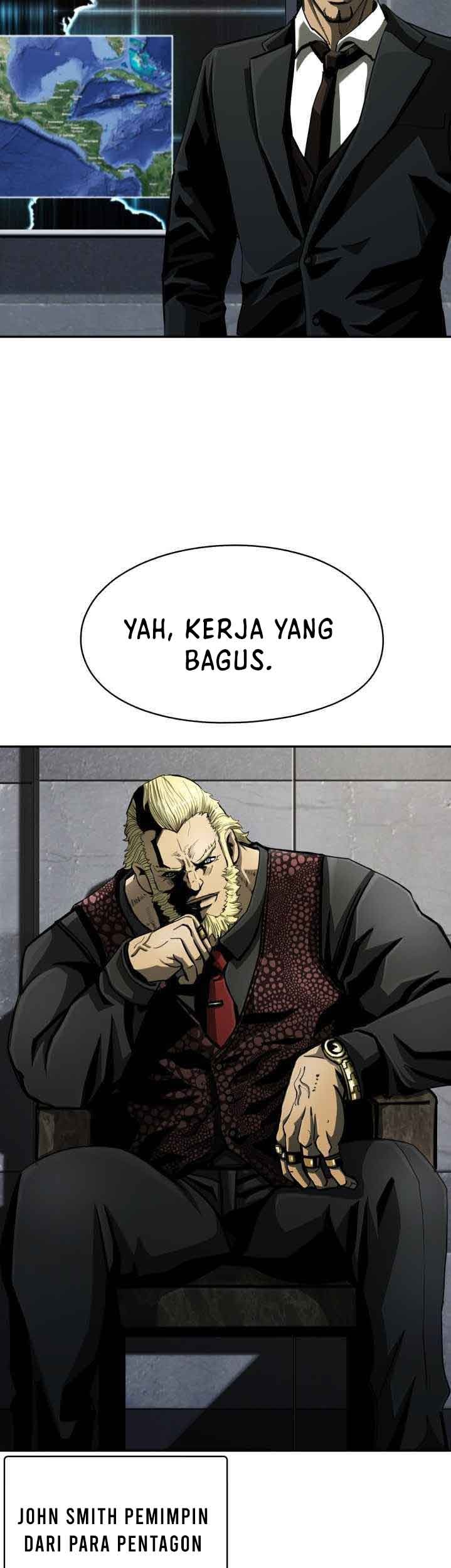The First Hunter chapter 97 halaman 5