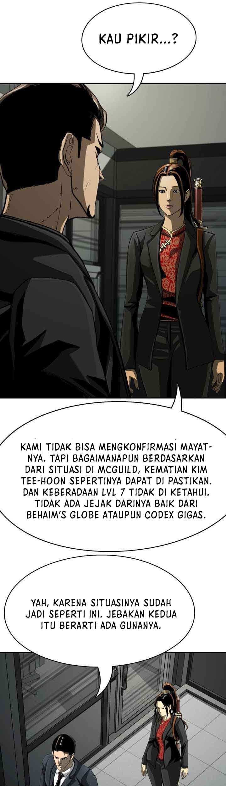 The First Hunter chapter 97 halaman 8