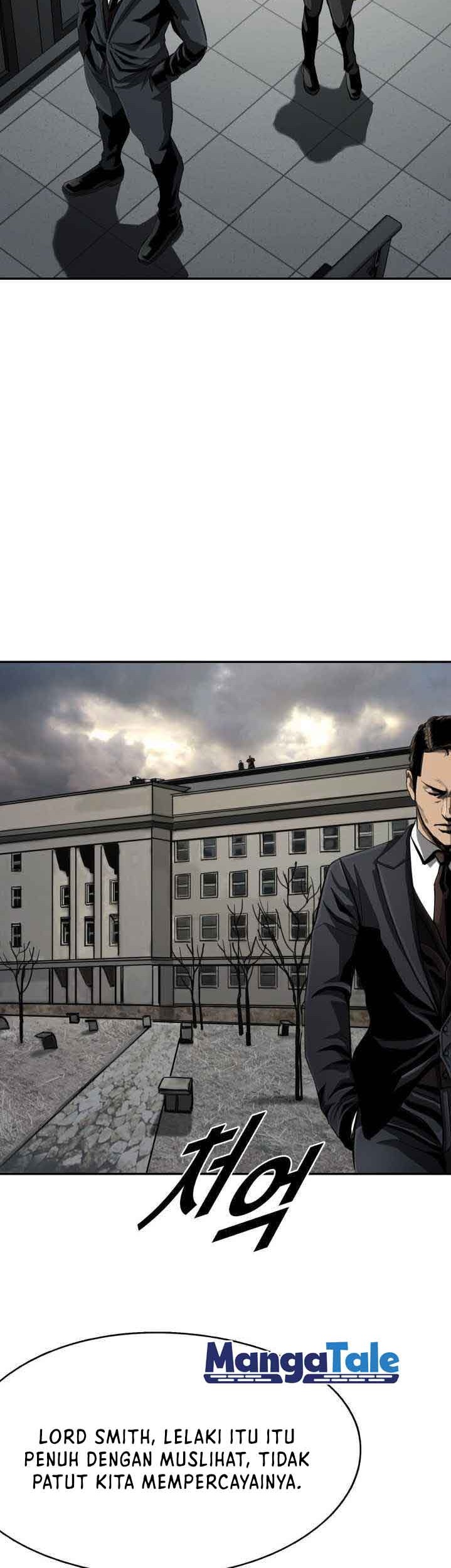 The First Hunter chapter 97 halaman 9