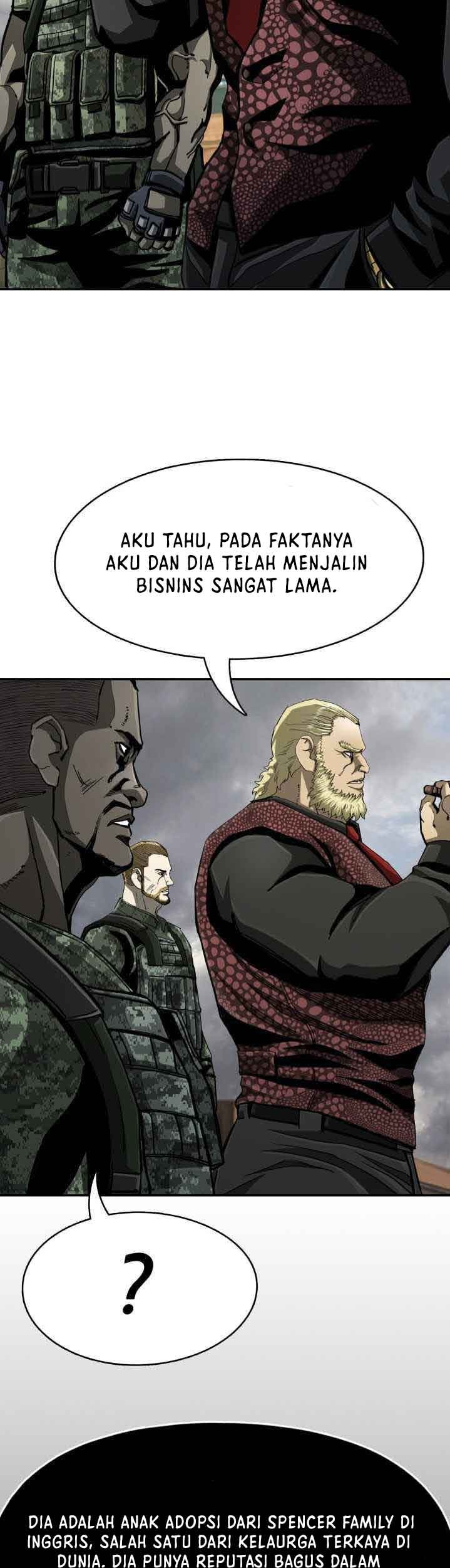 The First Hunter chapter 97 halaman 11