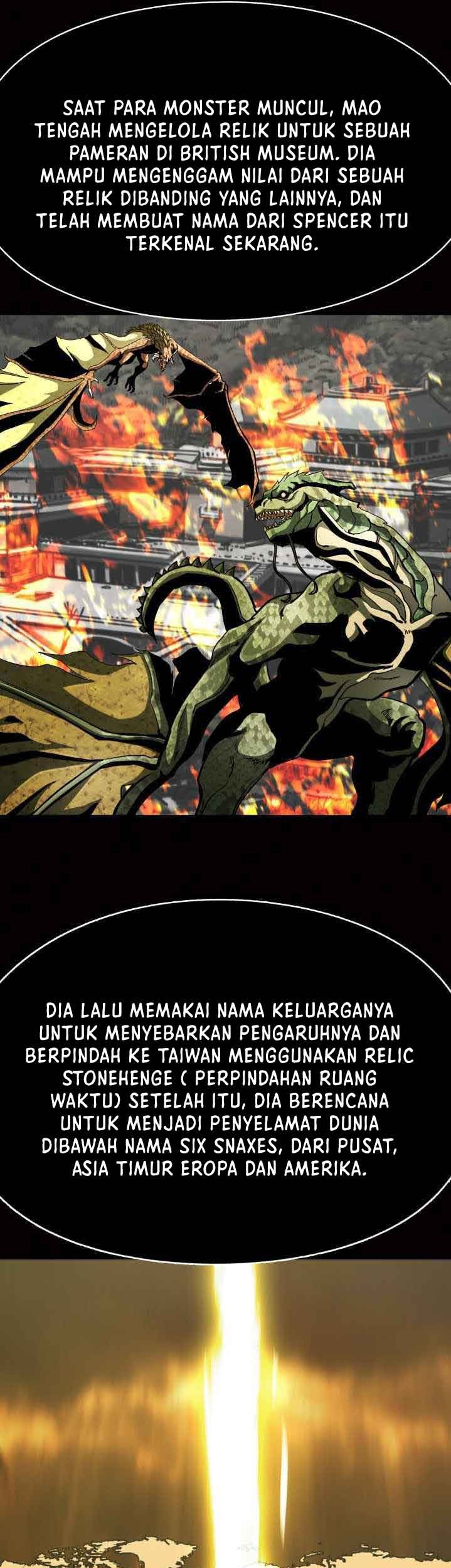 The First Hunter chapter 97 halaman 14