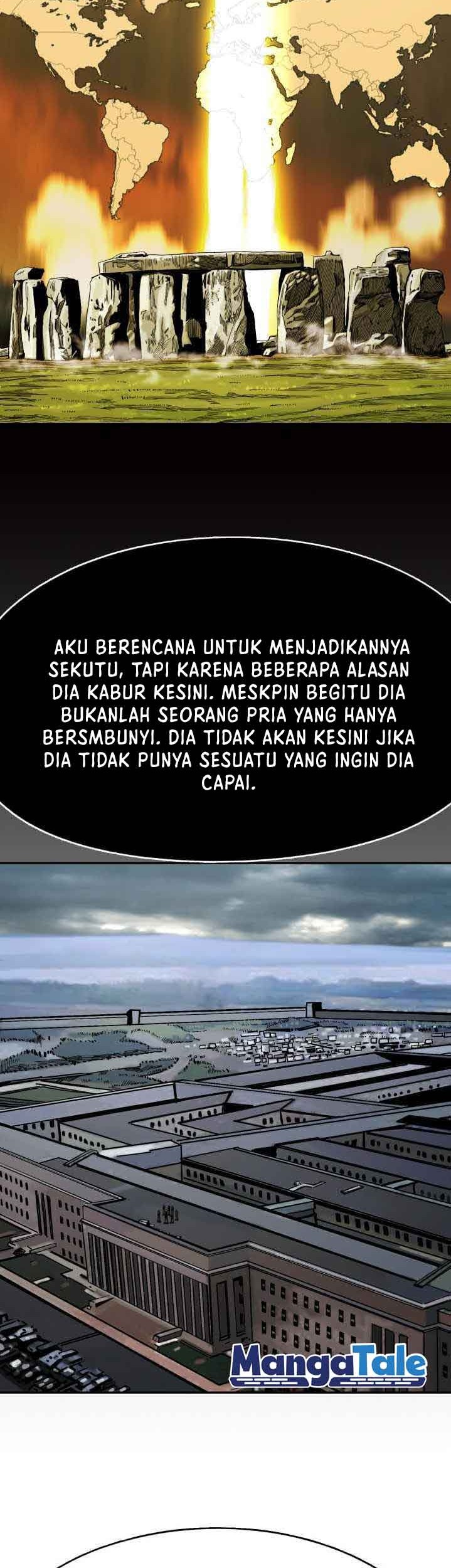 The First Hunter chapter 97 halaman 15