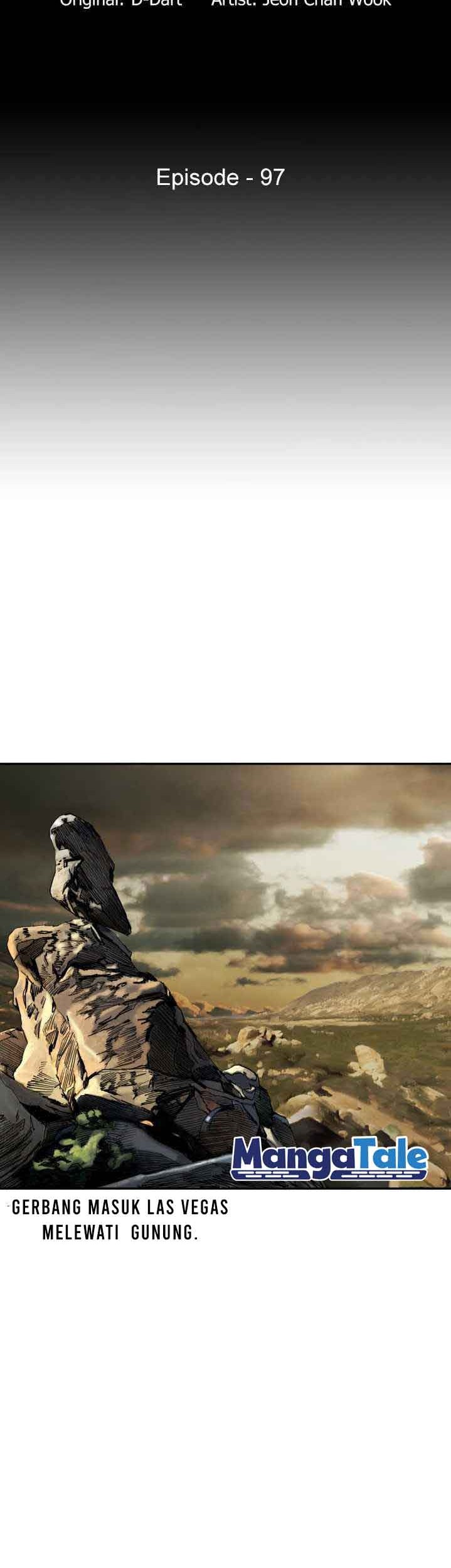 The First Hunter chapter 97 halaman 18