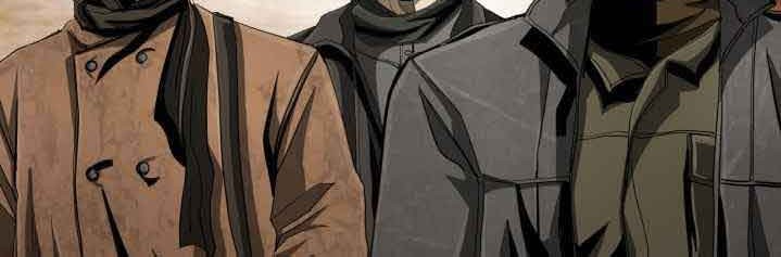 The First Hunter chapter 97 halaman 22