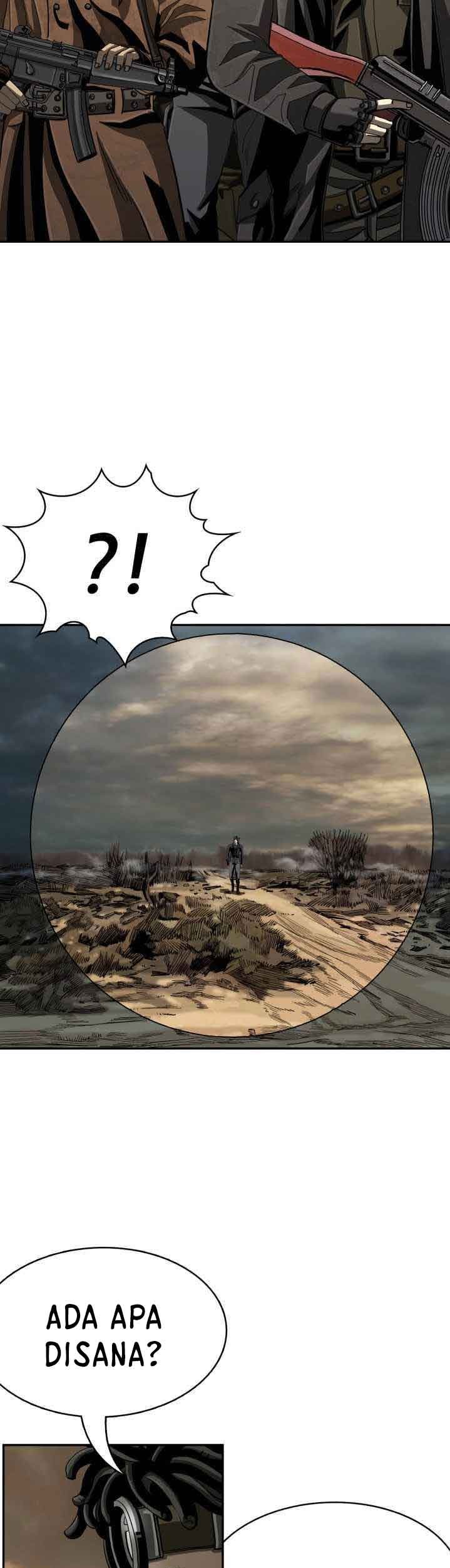 The First Hunter chapter 97 halaman 23