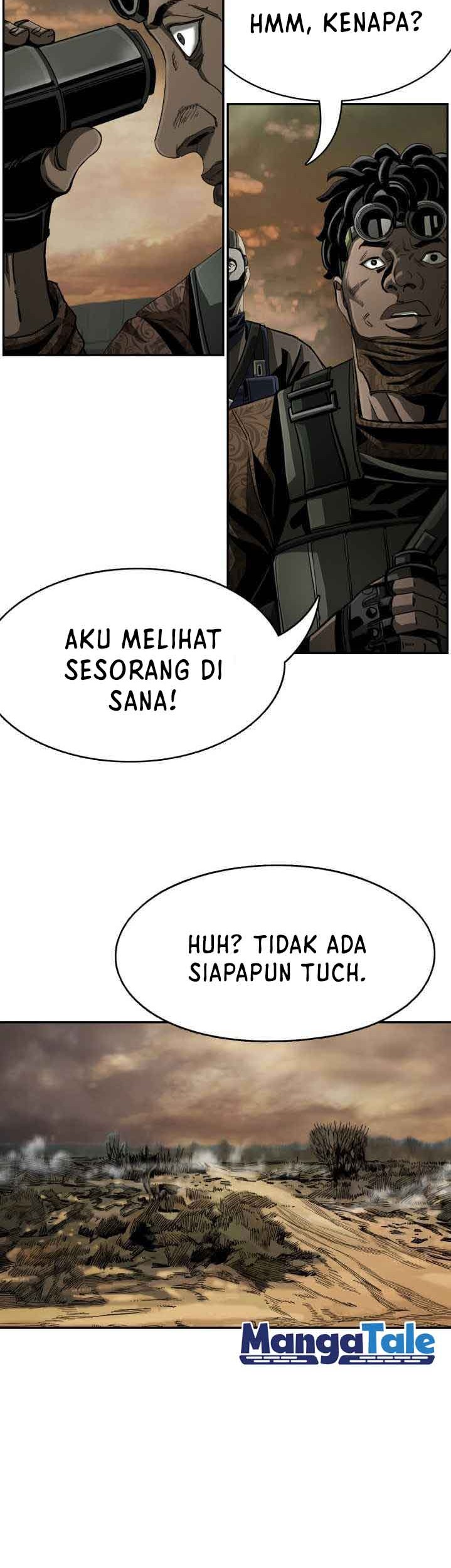 The First Hunter chapter 97 halaman 24