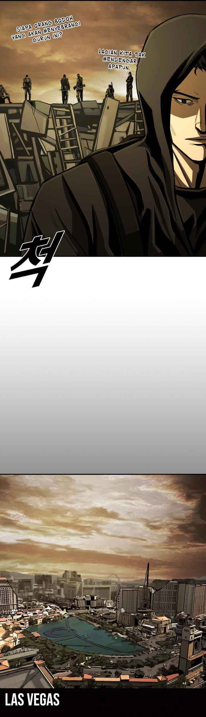 The First Hunter chapter 97 halaman 26