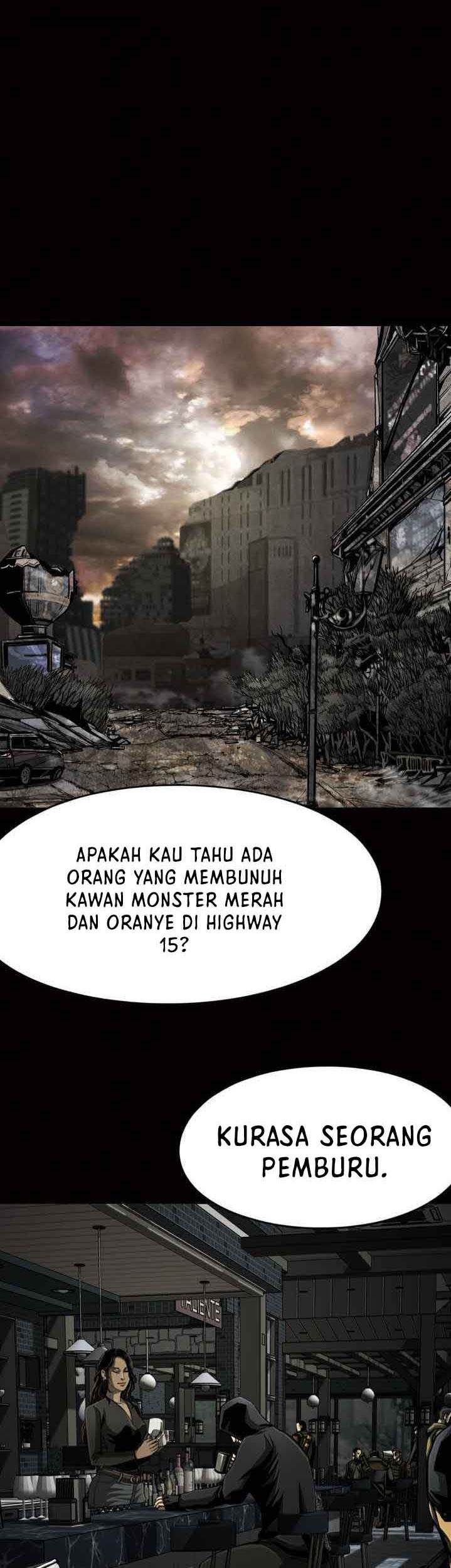 The First Hunter chapter 97 halaman 27