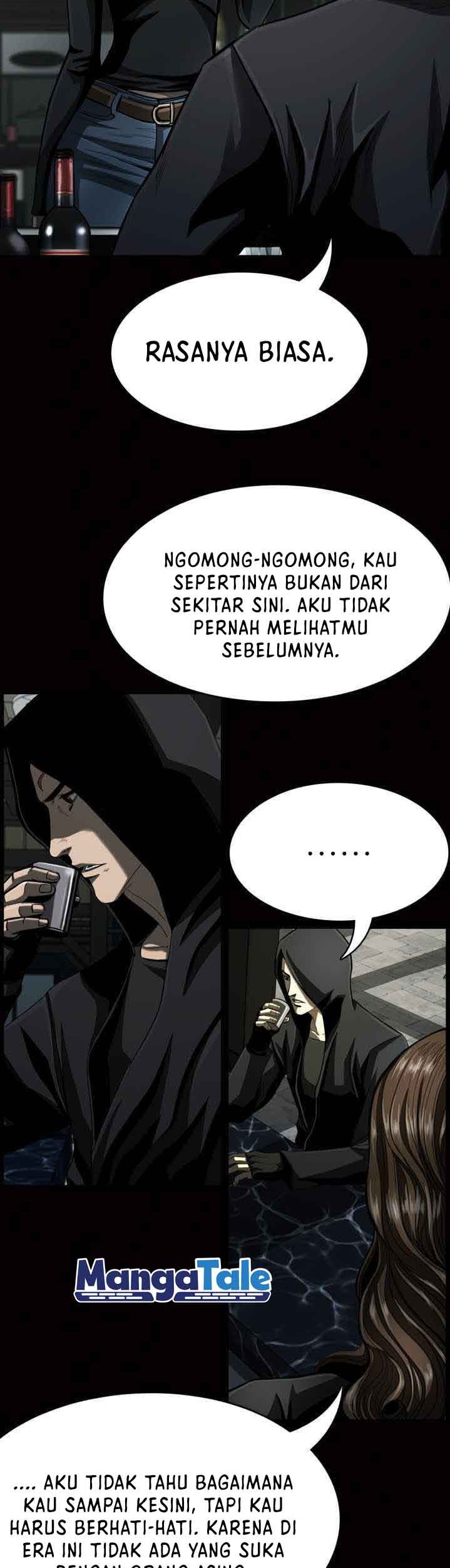 The First Hunter chapter 97 halaman 30