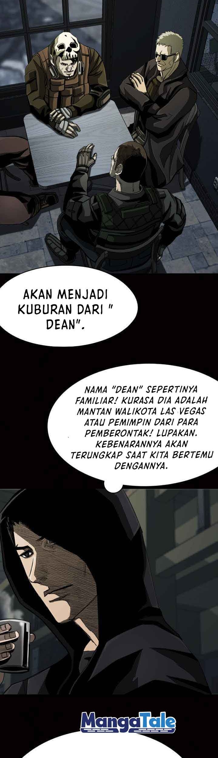 The First Hunter chapter 97 halaman 33