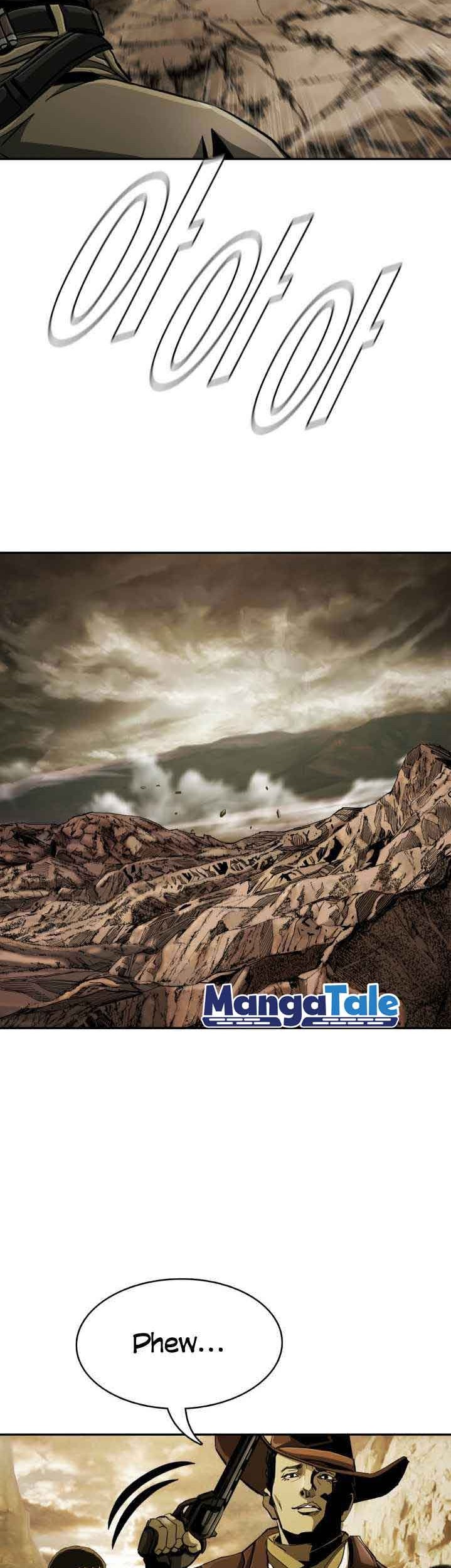 The First Hunter chapter 97 halaman 39