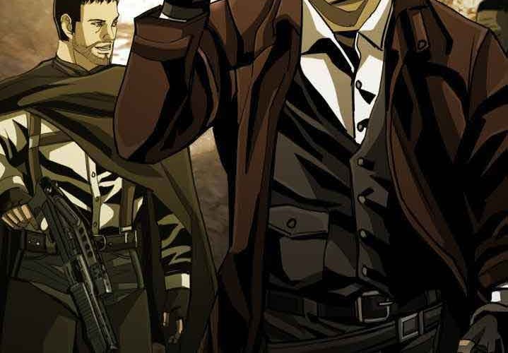 The First Hunter chapter 97 halaman 40