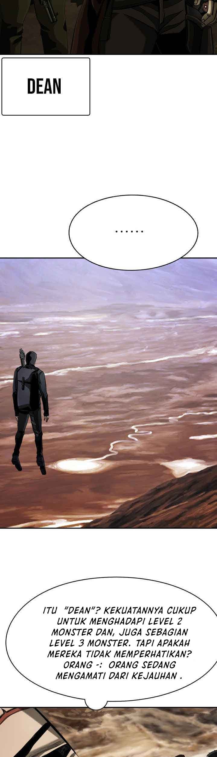 The First Hunter chapter 97 halaman 41