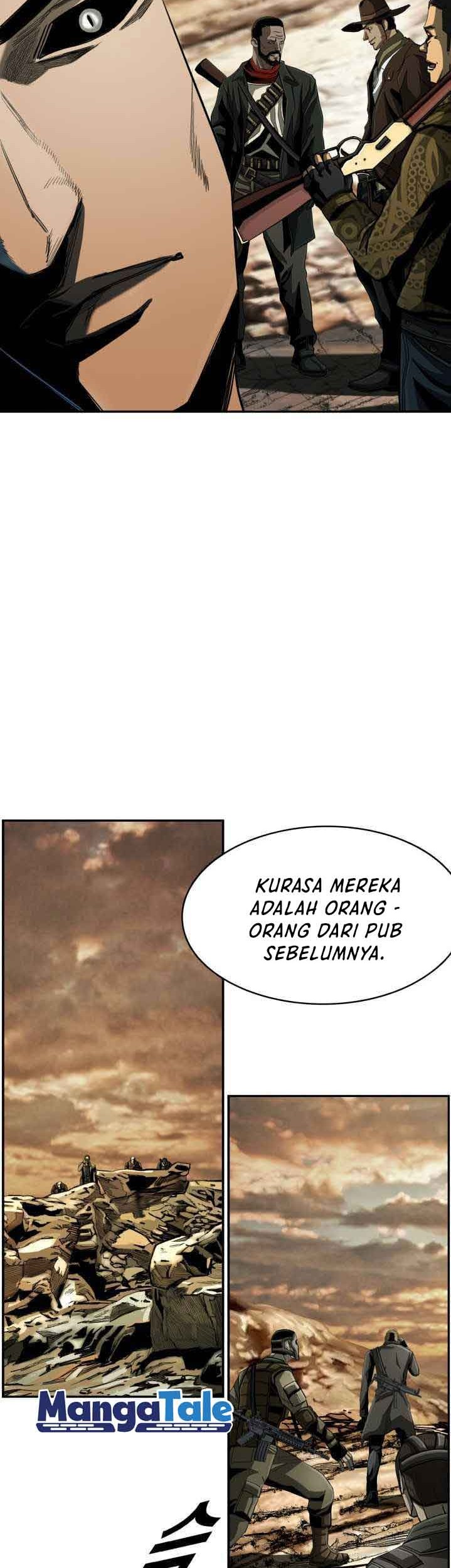 The First Hunter chapter 97 halaman 42