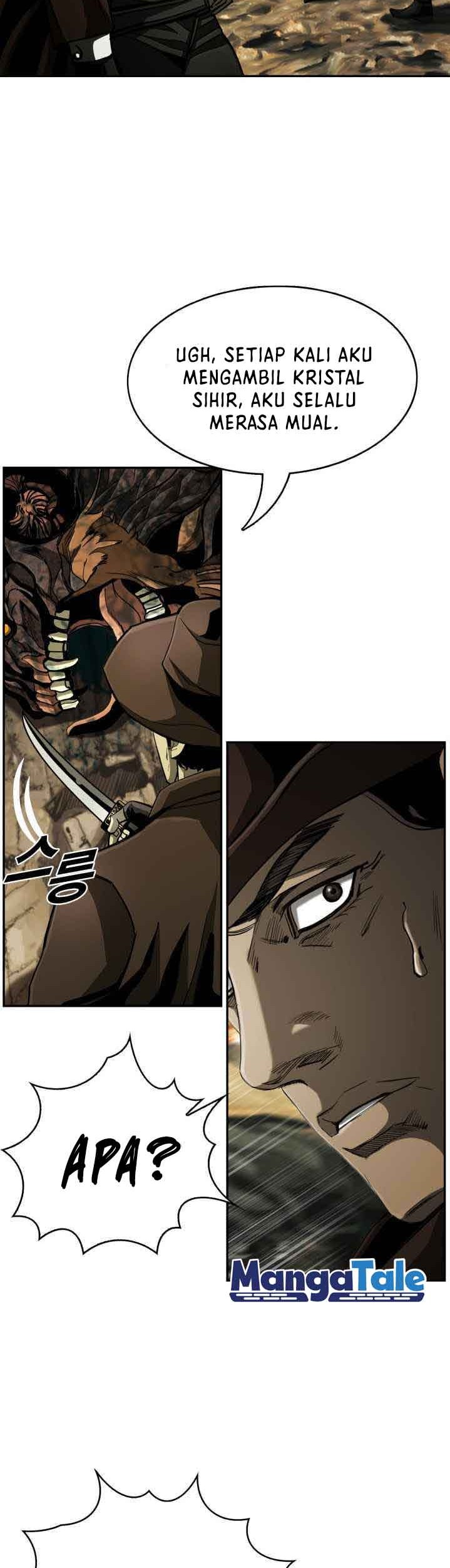 The First Hunter chapter 97 halaman 45
