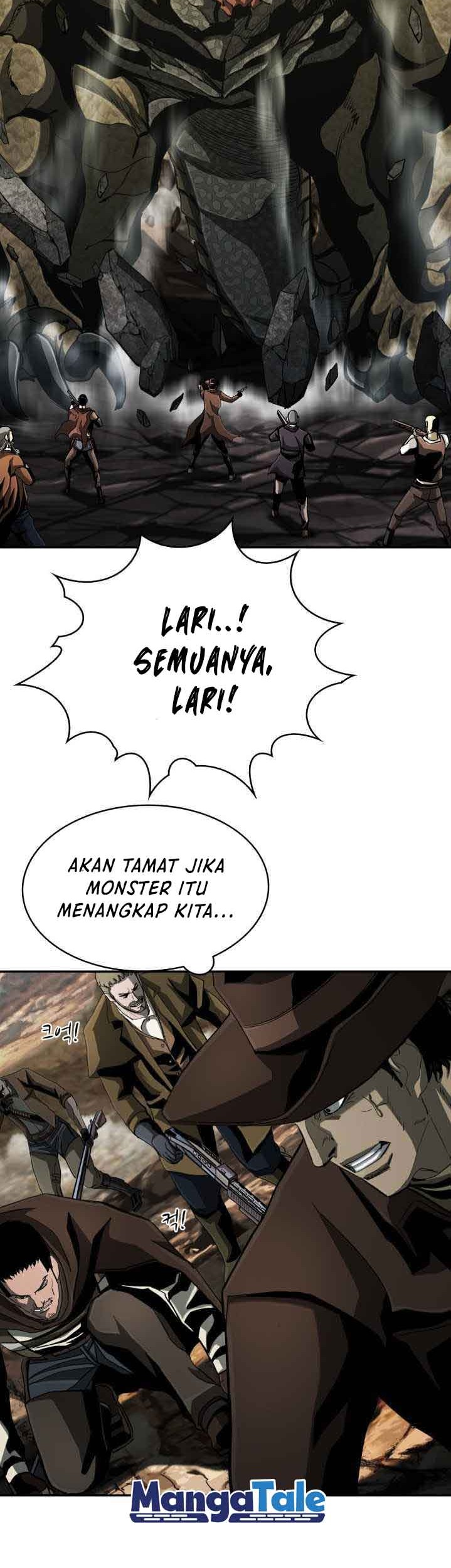 The First Hunter chapter 97 halaman 48