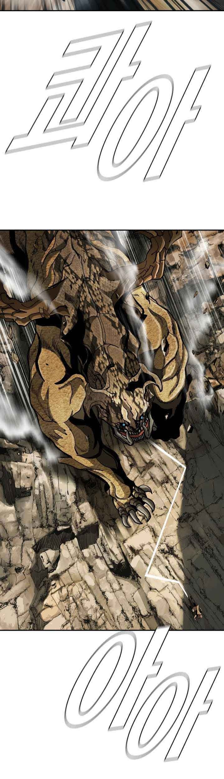 The First Hunter chapter 97 halaman 53