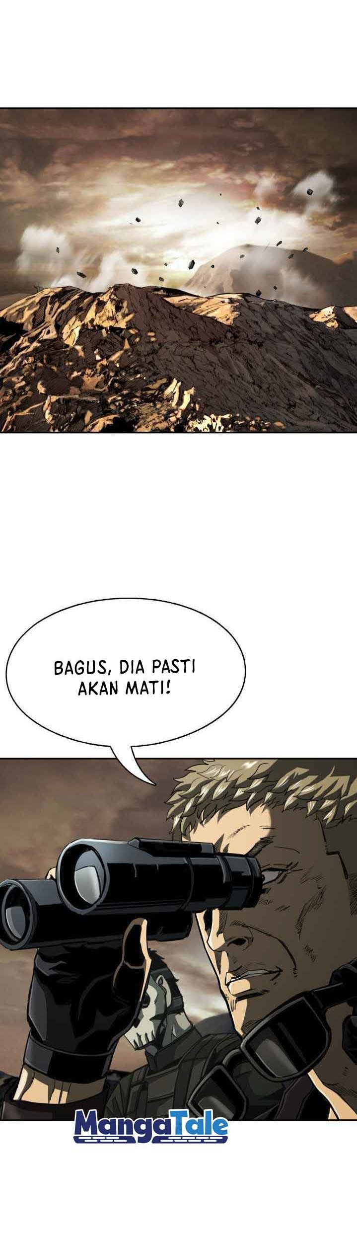 The First Hunter chapter 97 halaman 54