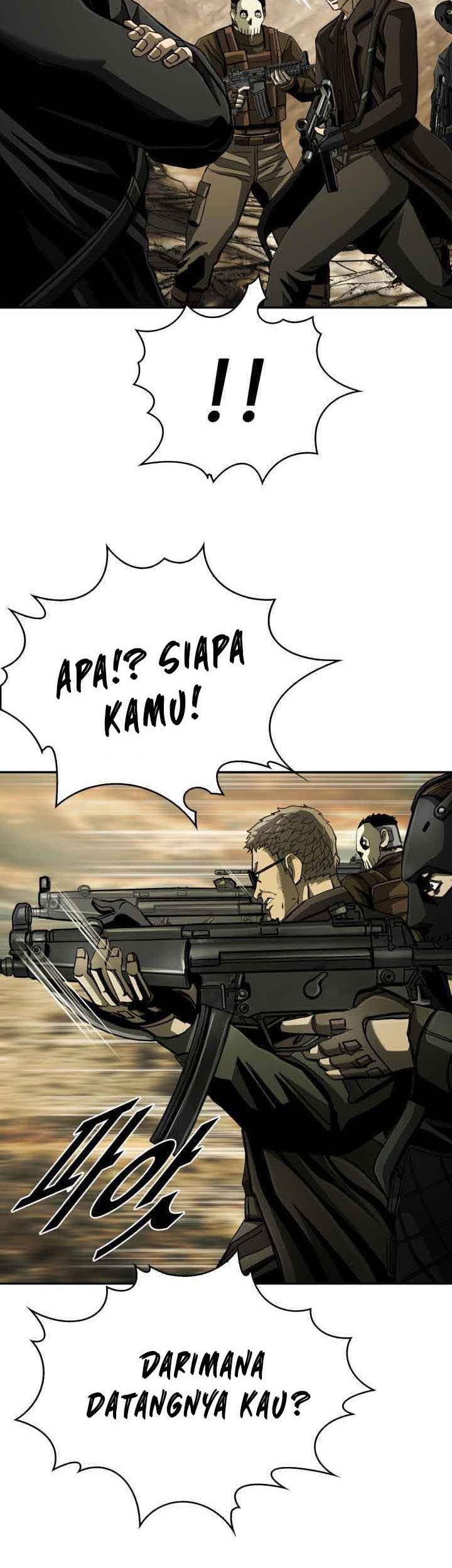 The First Hunter chapter 97 halaman 57