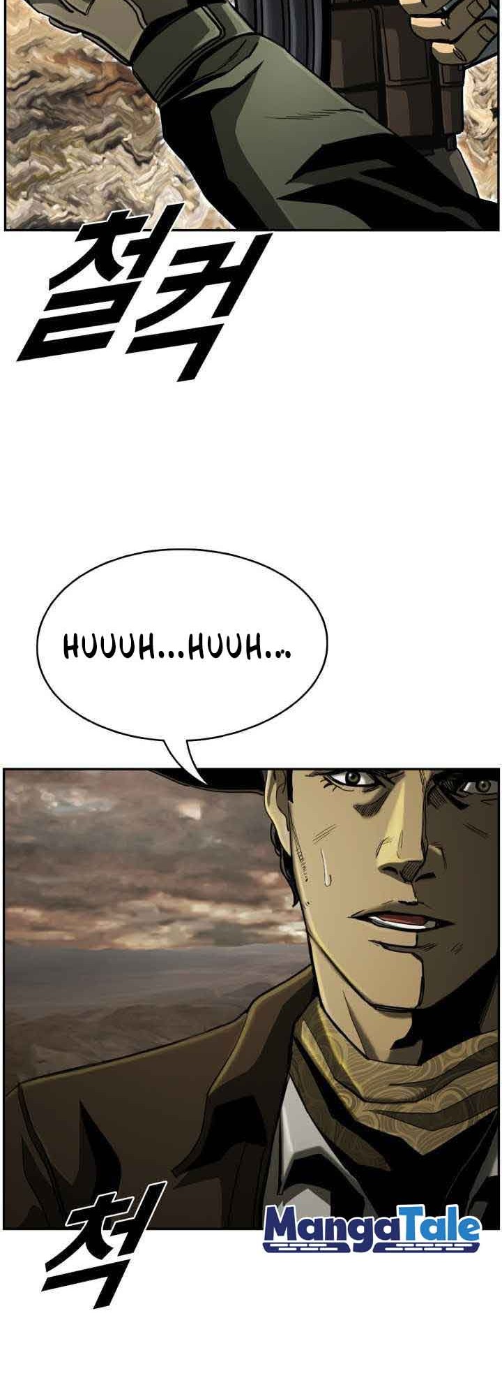 The First Hunter chapter 97 halaman 59