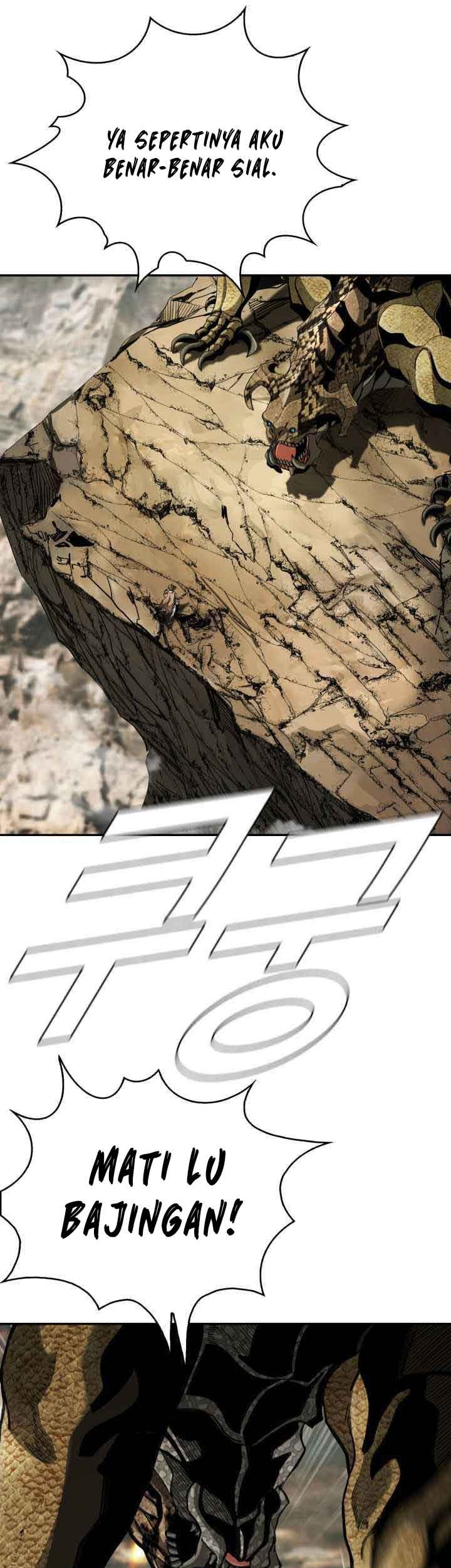 The First Hunter chapter 97 halaman 60