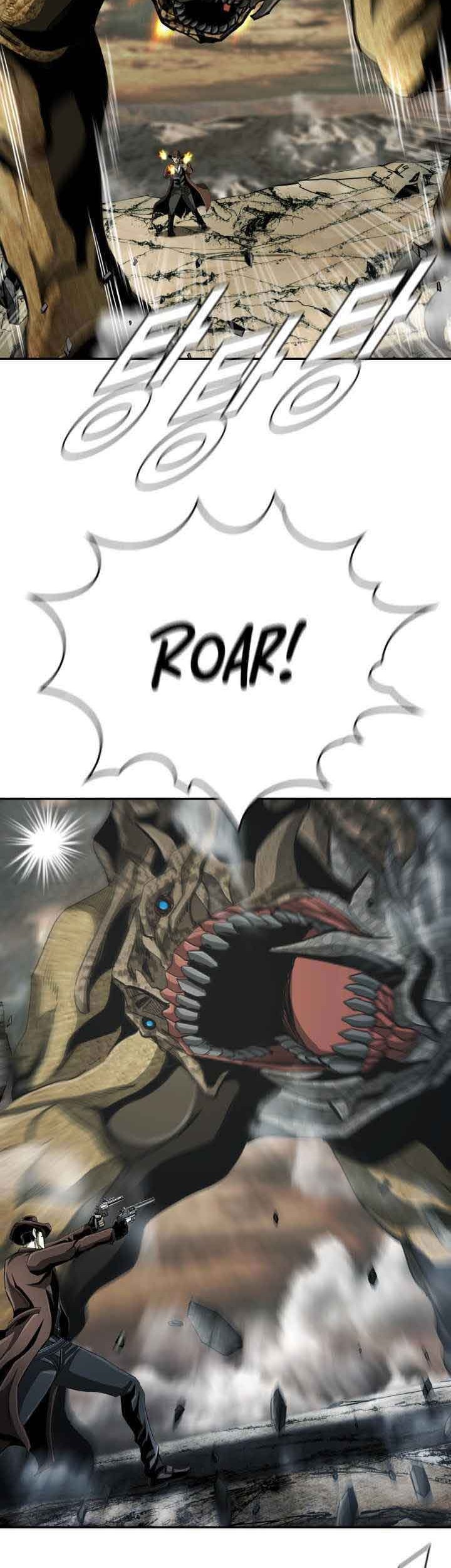 The First Hunter chapter 97 halaman 61