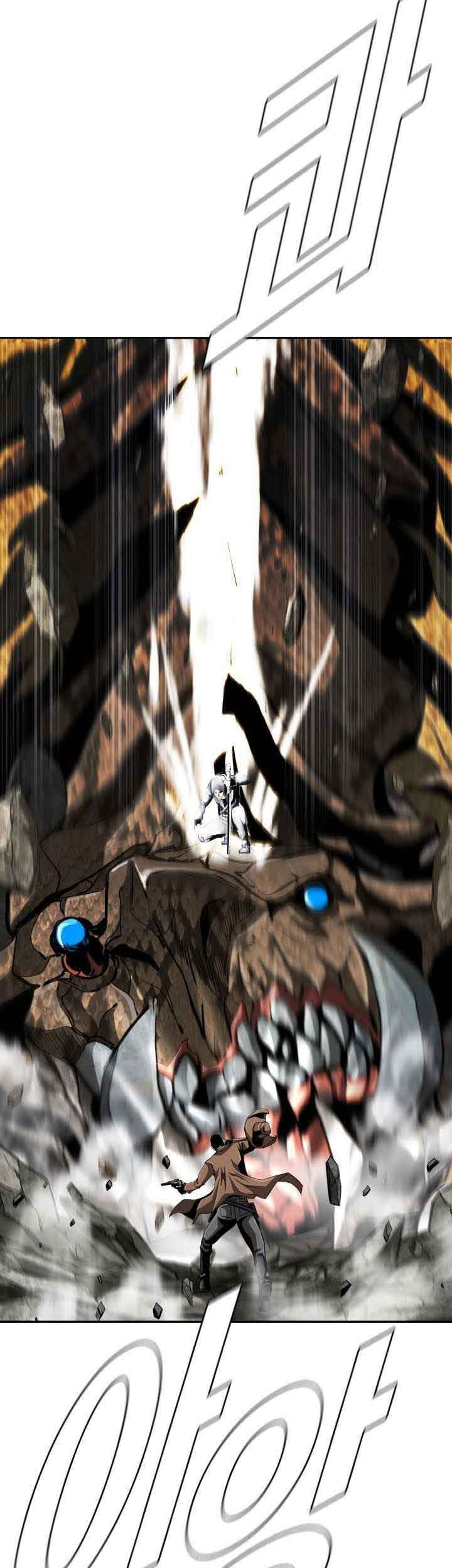 The First Hunter chapter 97 halaman 62