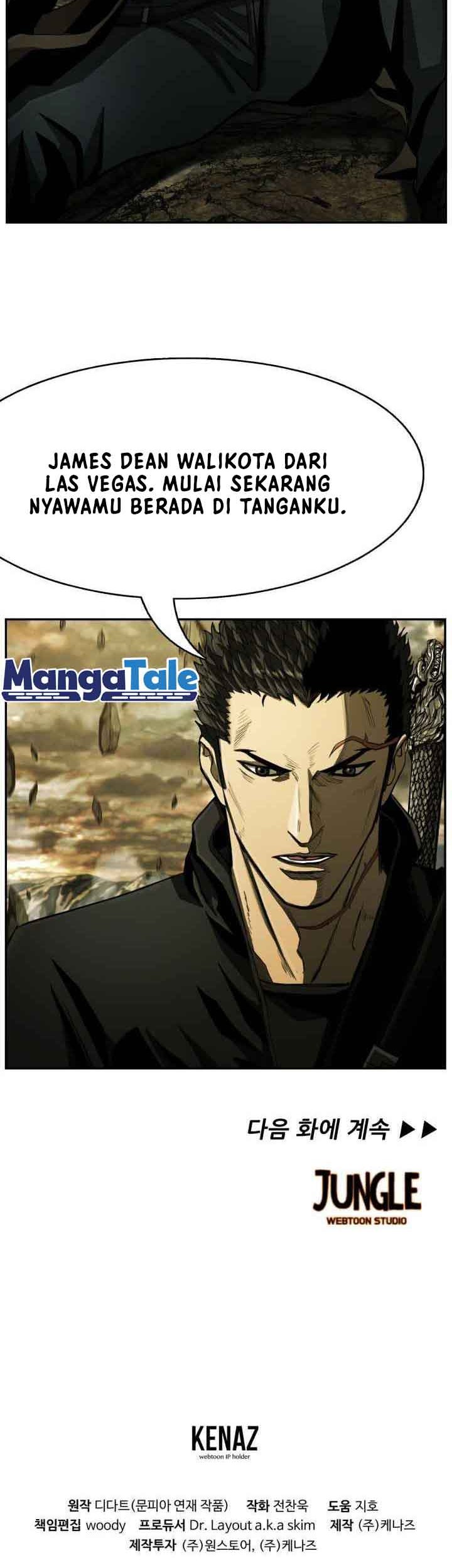 The First Hunter chapter 97 halaman 65